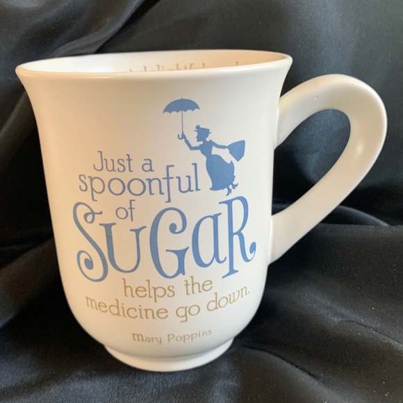 disney tea coffee sugar